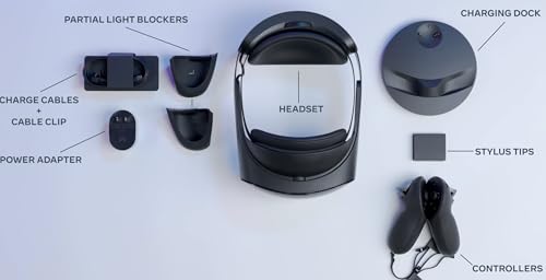 Meta Quest Pro Headset M25517