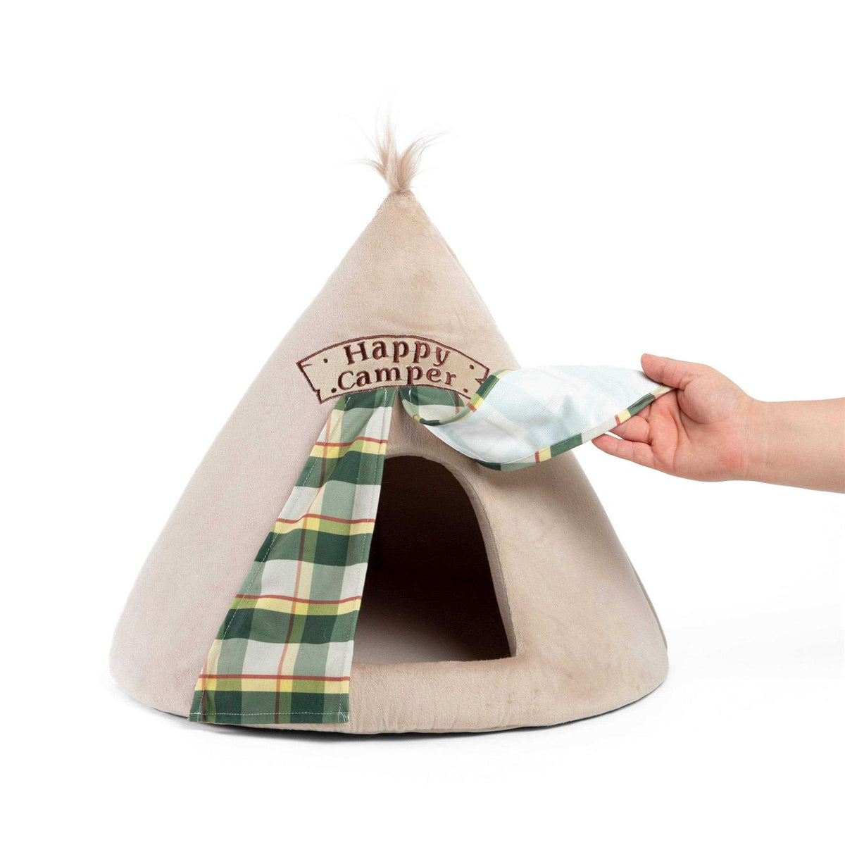 Novelty Meow Hut I637