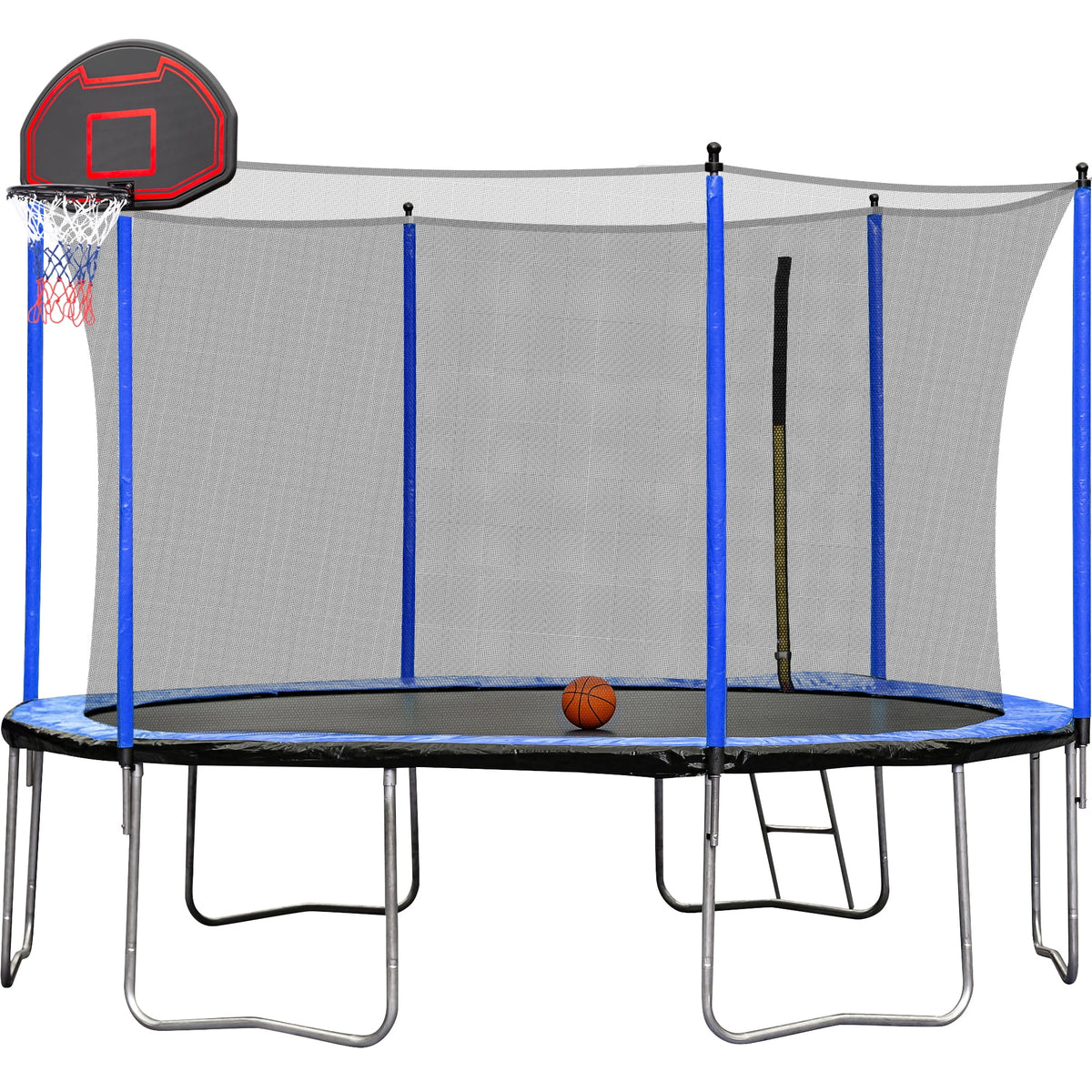 Blue Trampoline O8941