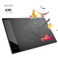 10x6 inch Drawing Pen Tablet with 8192 Levels Battery-Free Passive Pen P9145