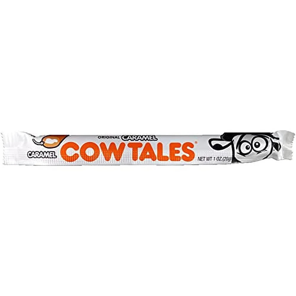 1 Ounce 100 Count Chewy Caramels Q576582