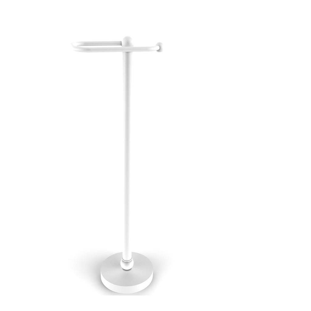 Venetian Bronze Standing Toilet Tissue Holder X711370