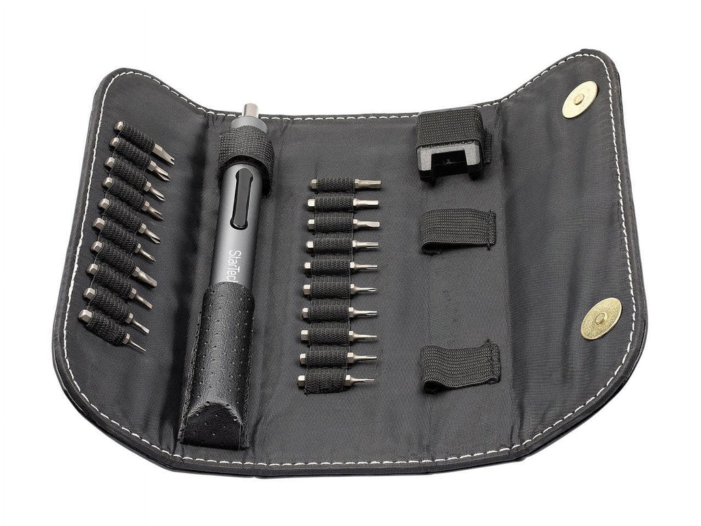 20-Bit Electric Precision Screwdriver Set F983697