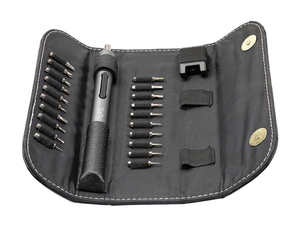 20-Bit Electric Precision Screwdriver Set F983697