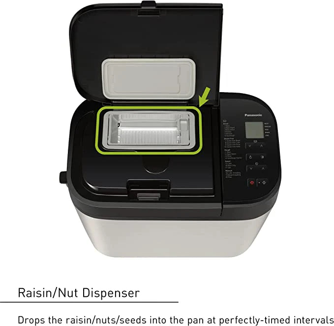 2-lb capacity bread maker V78601