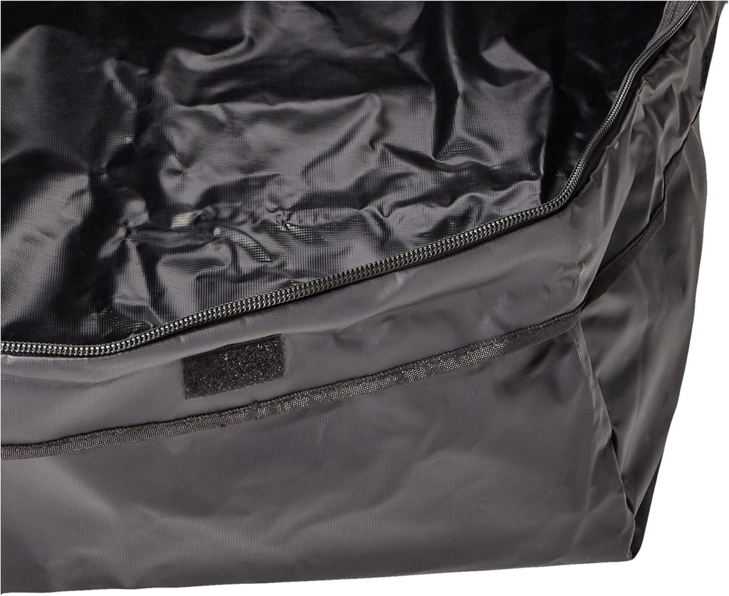 Black Waterproof Rooftop Cargo Bag 11 Cubic Feet J247328