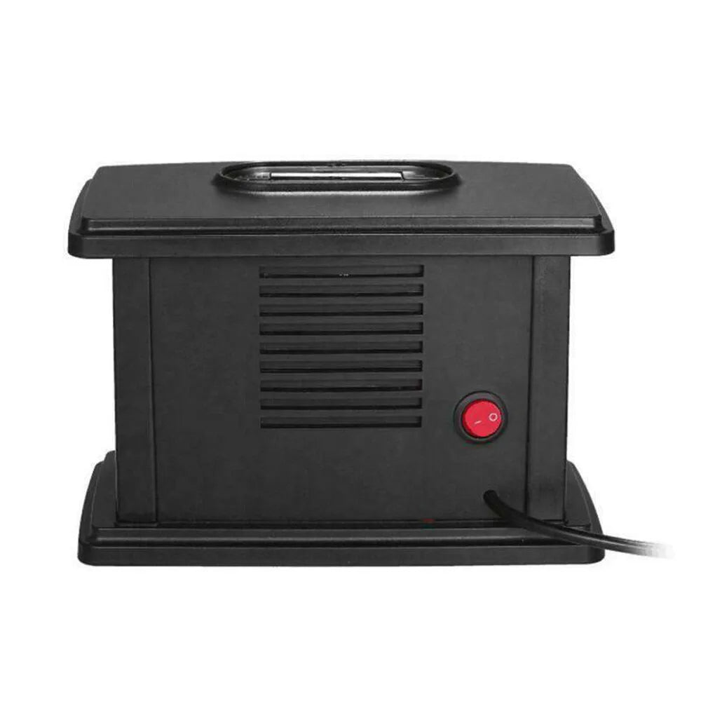 Electric Fireplace Heater Stove 1000W with 3D Flame Effect A40246