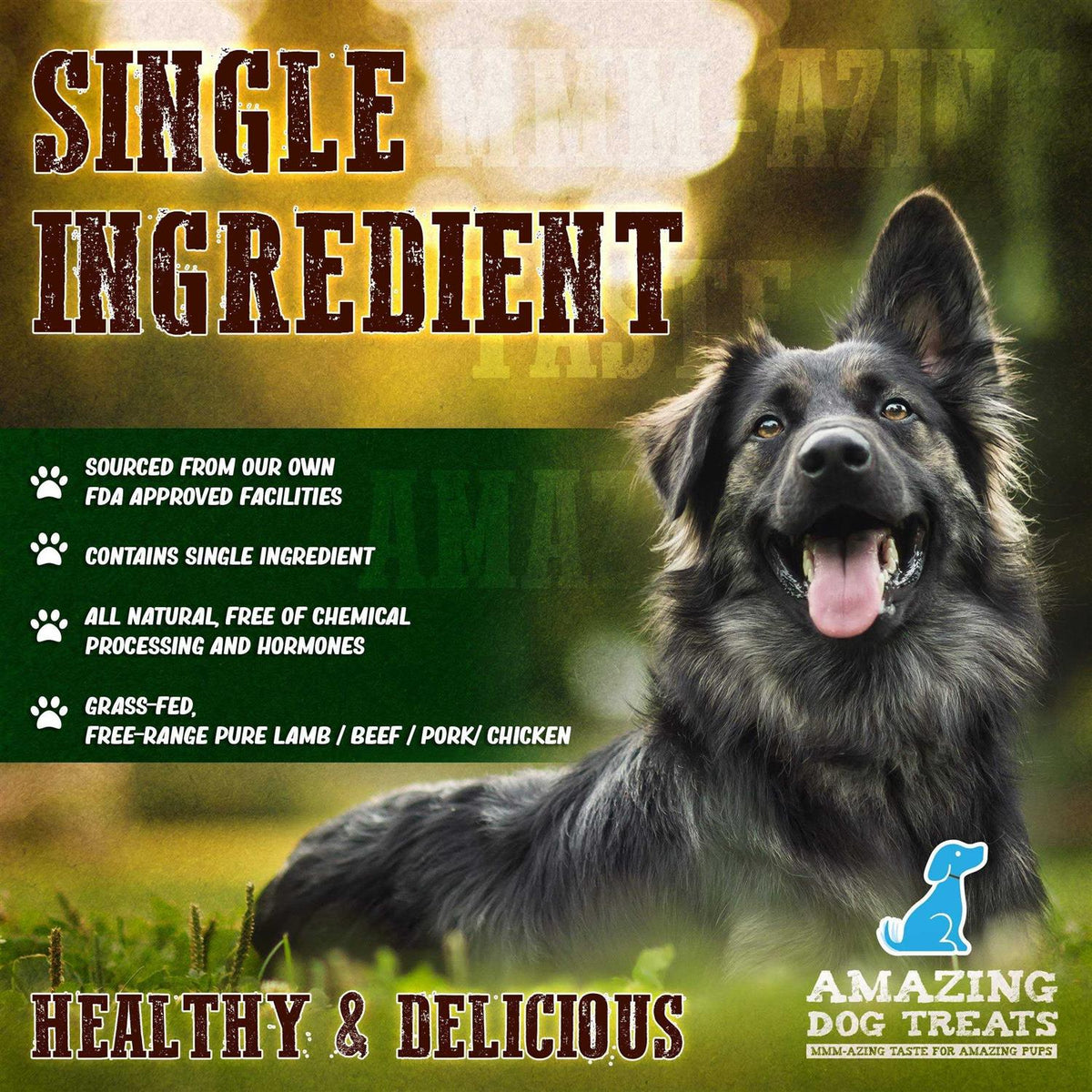 Chicken Feet Dog Treats L627413