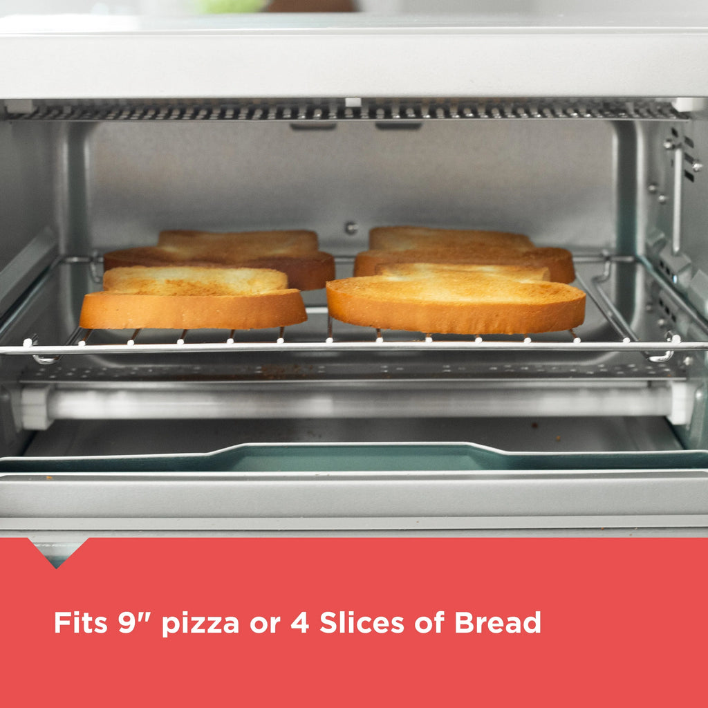 4-Slice Air Fry Toaster Oven U44864