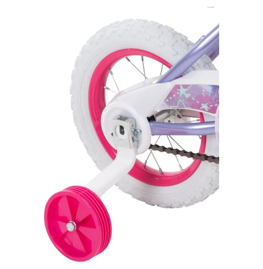 12 In. Lilac Purple Sidewalk Bike F6548