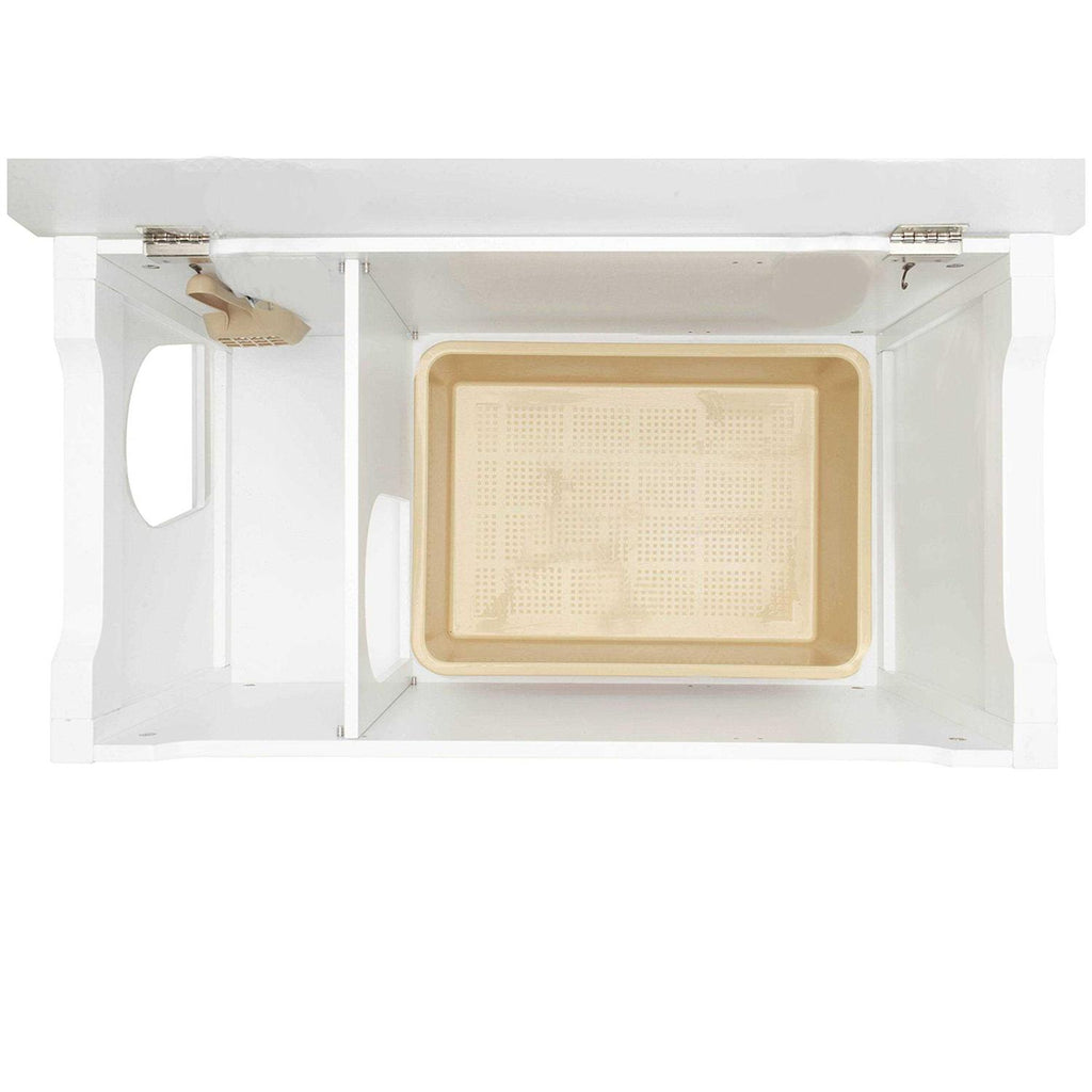Catbox Litter Box Enclosure W721023