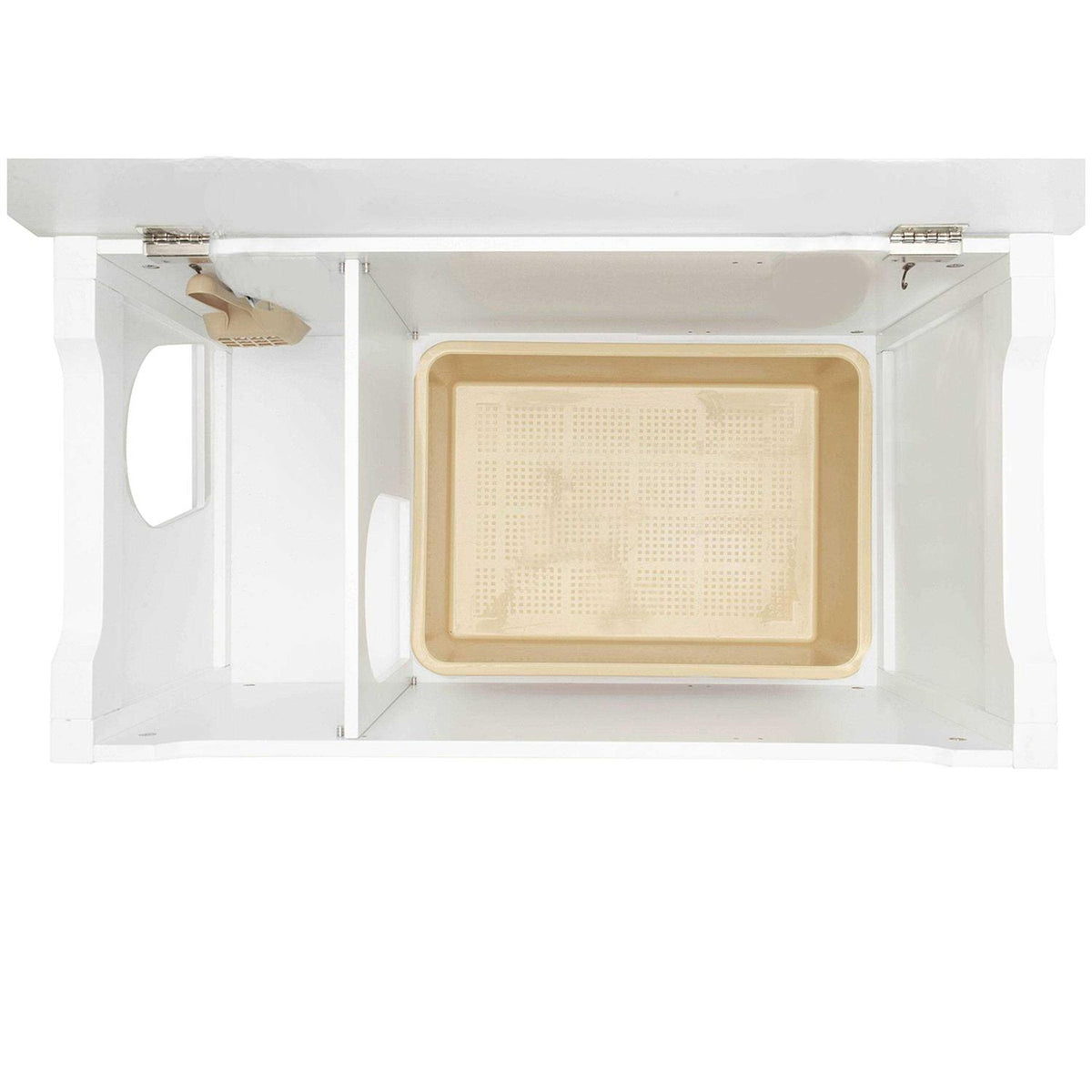 Catbox Litter Box Enclosure W721023