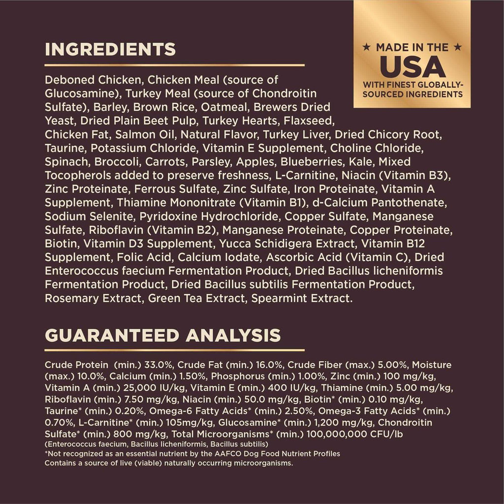 Large Breed Adult Dog Food C605