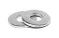 3/8x22 Grade 8 Flat Washer USS Pattern Medium Carbon Steel Zinc Plated Pk 3000 W7605
