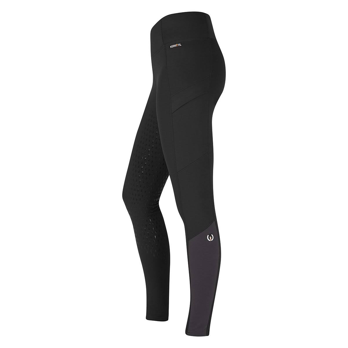 Thermo Tech Full Leg Tight Black XL T56024