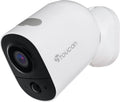 Wireless Battery Powered Security Camera, 1080P, Night Vision S807