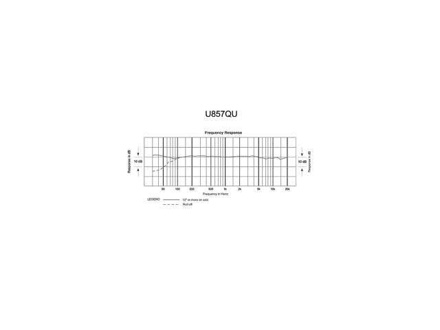 UniLine Condenser Quick-Mount Gooseneck Microphone J80278