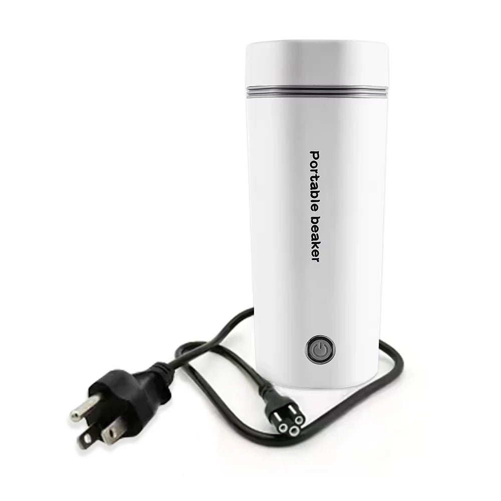 Portable Electric Kettle 350ML Stainless Steel W143