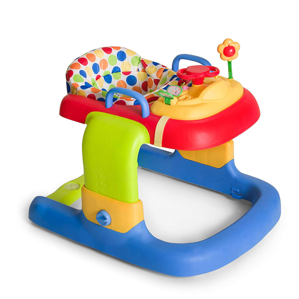 2 in 1 Baby Walker Walking Frame H9471