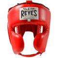 Classic Training Headgear Large Red F637