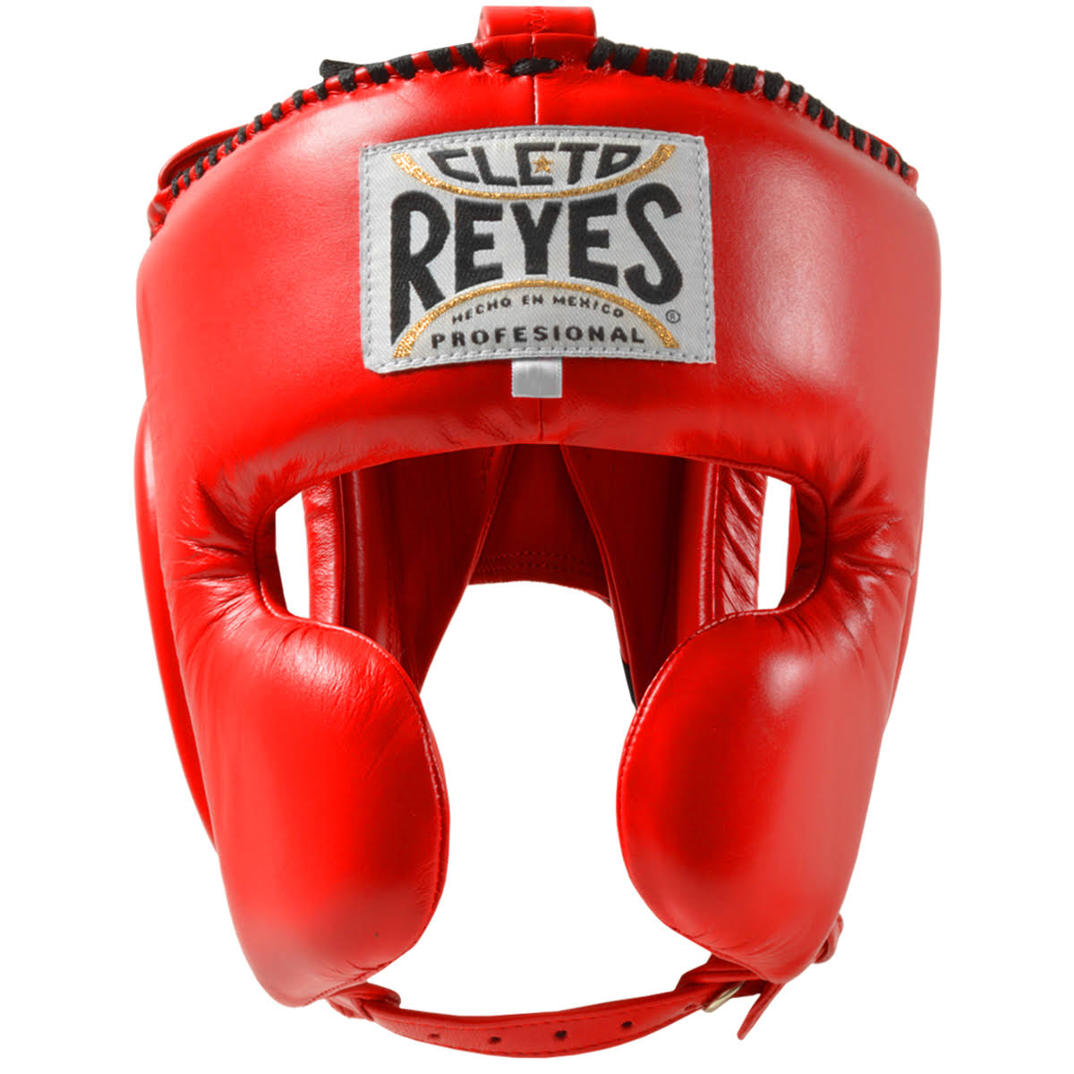 Classic Training Headgear Large Red F637