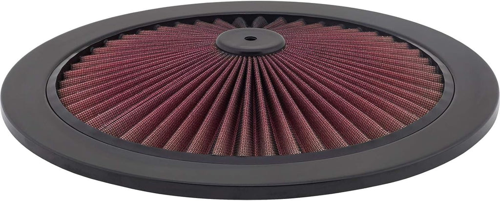 Black 14 Inch Air Filter Pack of 2 C7851
