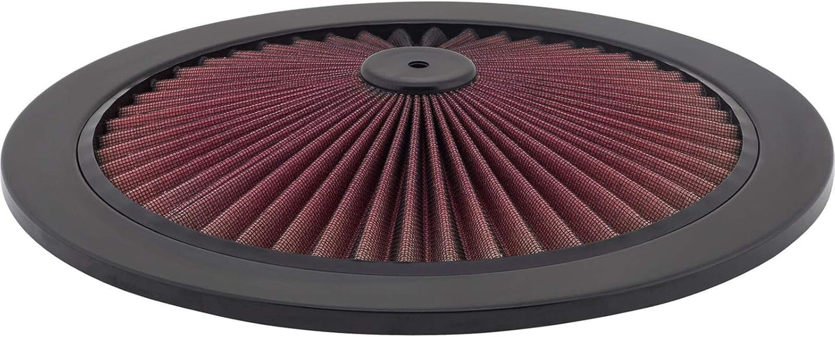 Black 14 Inch Air Filter Pack of 2 C7851
