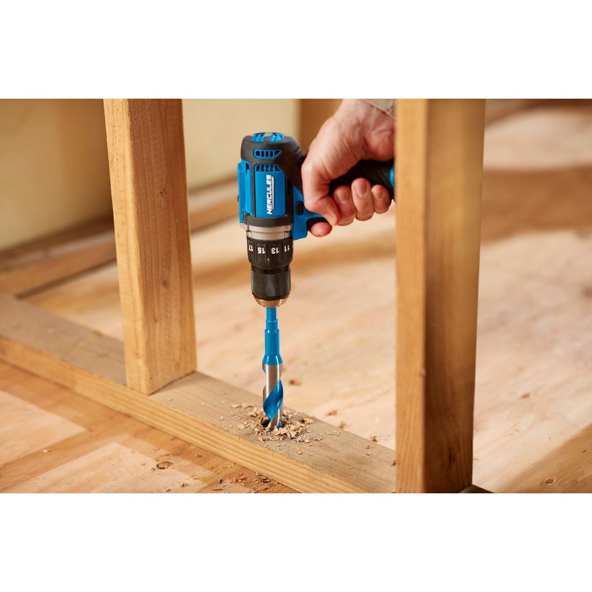 7-1/2 in. 3-Piece Auger Bit Set W54123