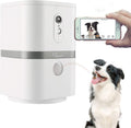 Dog Camera Treat Dispenser with Two-Way Audio and Night Vision Q45943