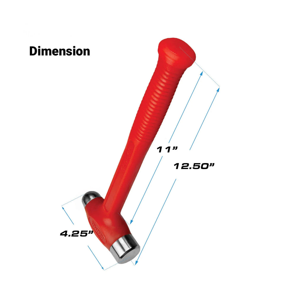 26 oz. Dead Blow Ball Peen Hammer E320
