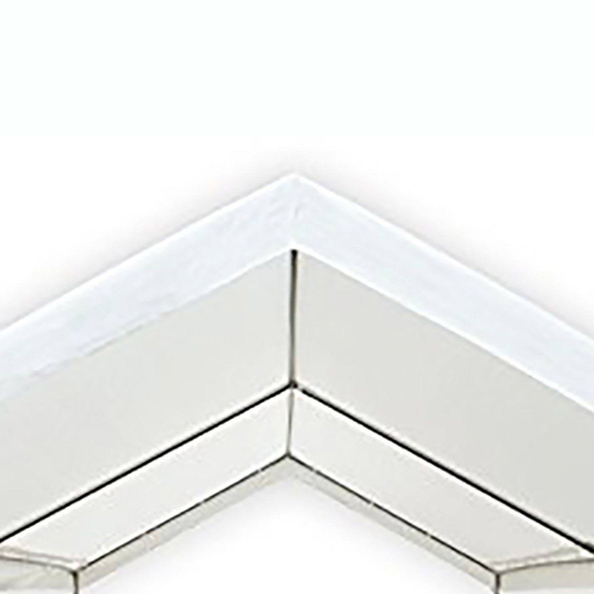 Heavy Duty Portable Carport 10 x 20 White M439172