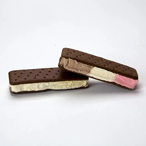 Freeze-Dried Ice Cream Sandwich Variety Pack 6 Count N735
