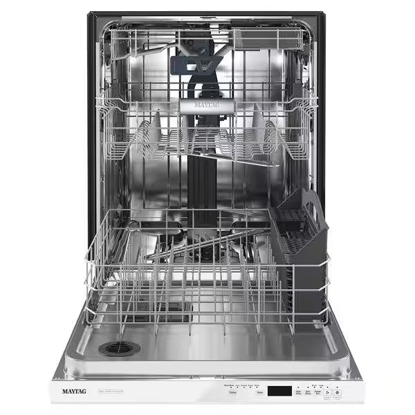 White Built-in Tall Tub Dishwasher O2933