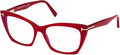 Shiny Pink Eyewear Frame B3566