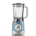 Blue 1000W Glass Cup Blender I74425