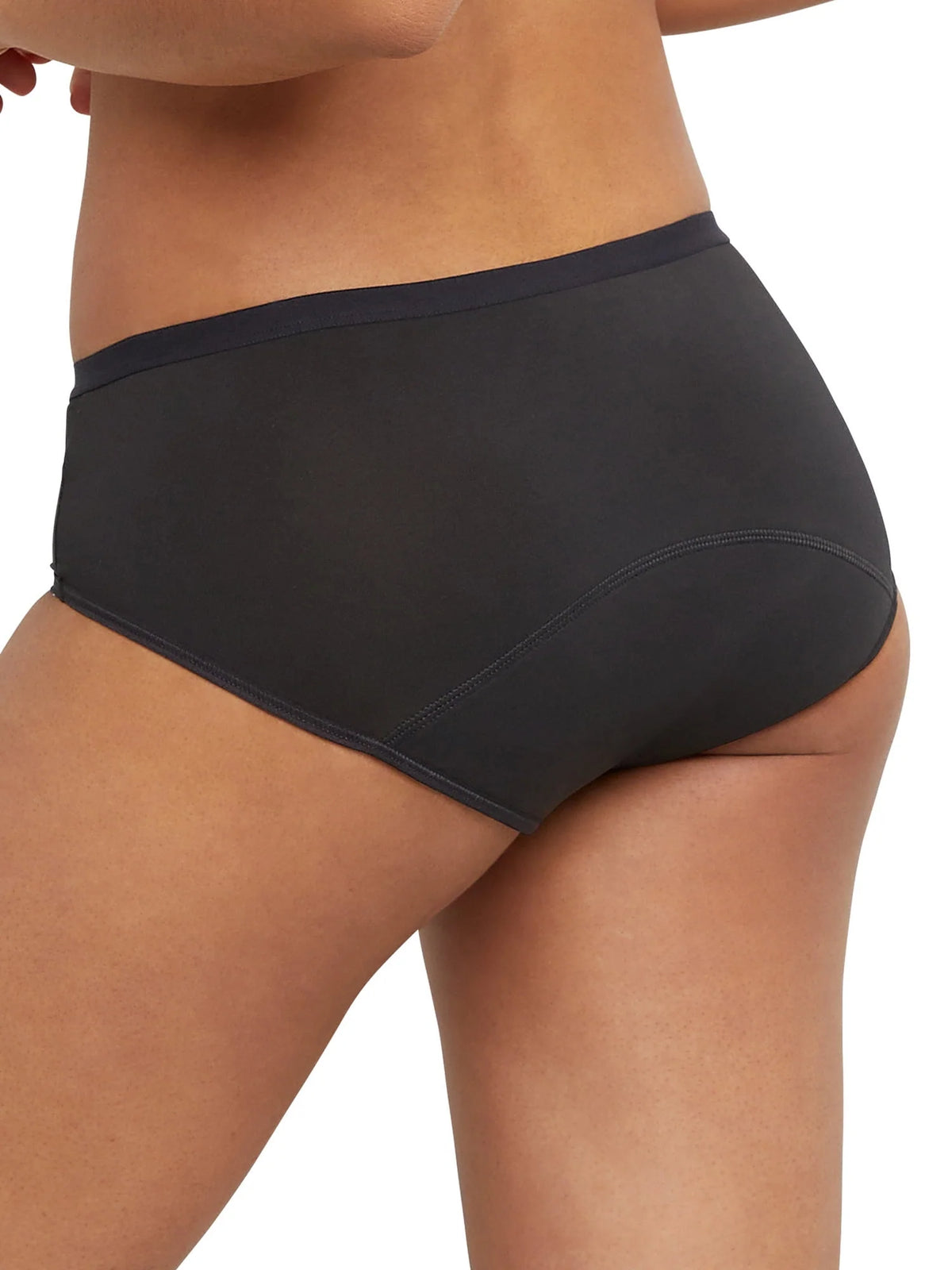 Women's Moderate Leak Protection Hipster, 3-Pack G6204