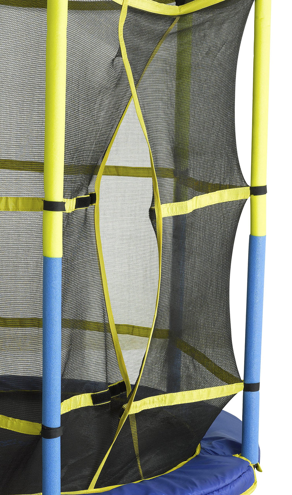 55" Kiddy Trampoline & Enclosure Set A477