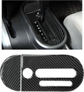 Carbon Fiber Gear Panel Frame Stickers I541000