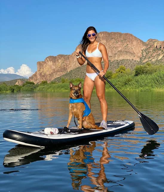 Inflatable Stand Up Paddle Board G168873