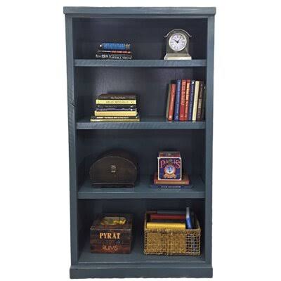 Solid Wood Standard Bookcase X78522