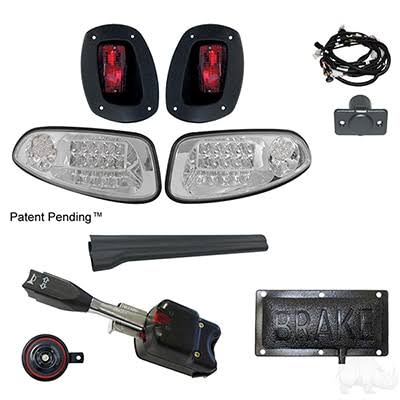 LED Light Kit for Golf Cart J959