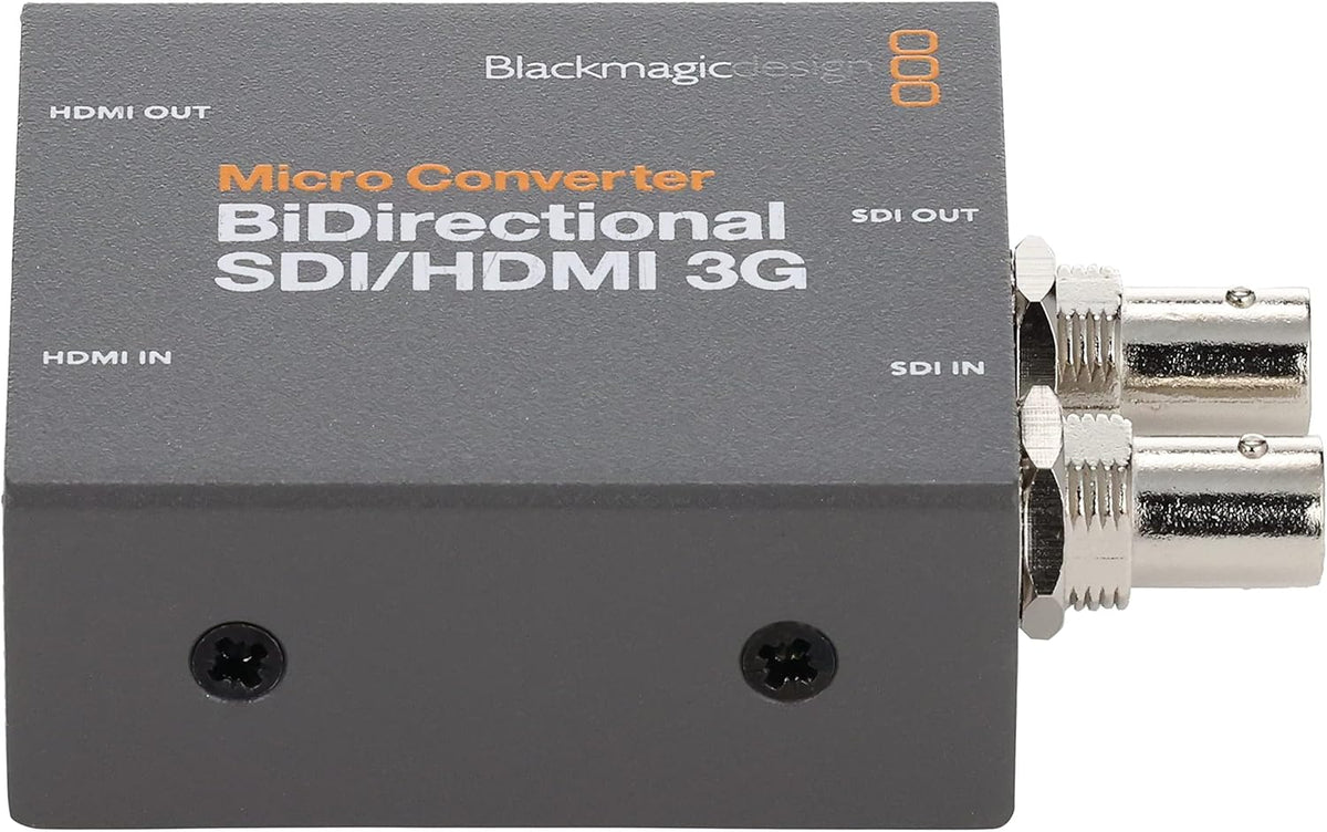 Bi-Directional SDI to HDMI 3G Micro Converter Power Supply Pack of 2 C760
