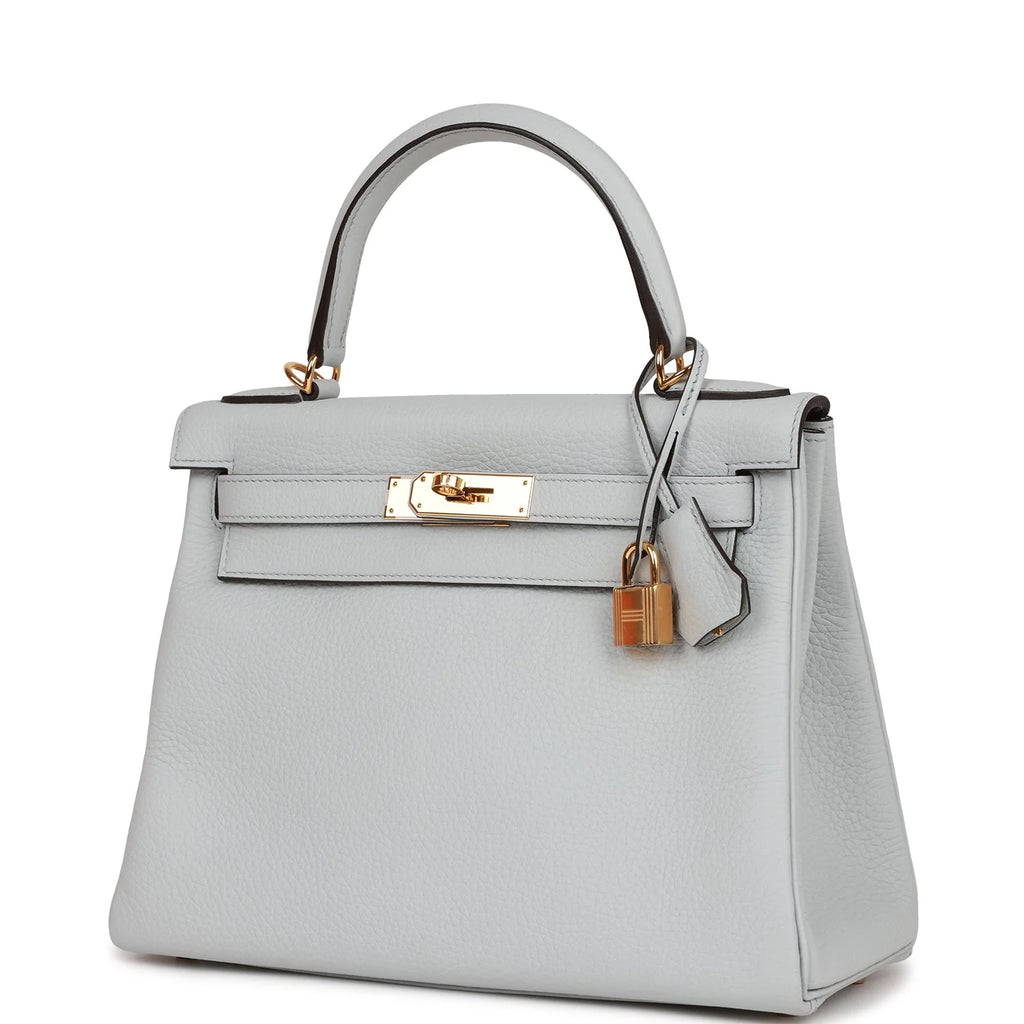 Bleu Pale Clemence 28 Handbag Z776
