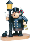 German Christmas Incense Smoker B693025