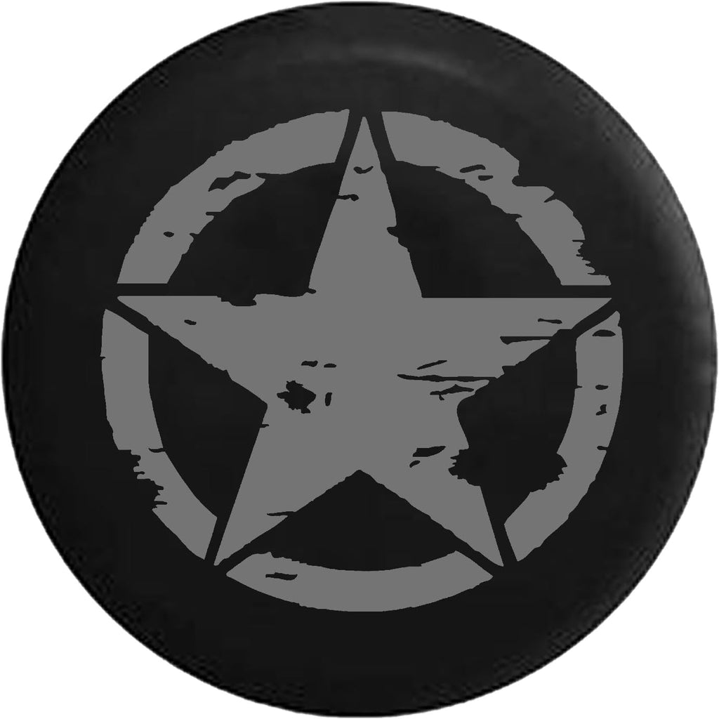 White Ink 33 in Pack of 2 Spare Tire Cover B464262