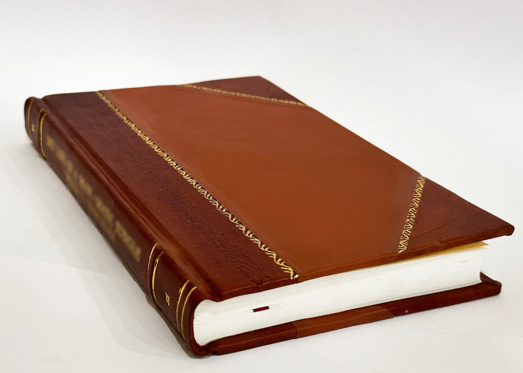 Leather Bound Book R95140