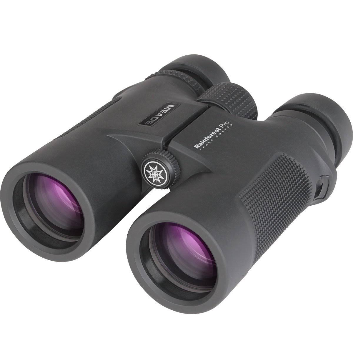 Black 10x42 Binoculars V21575