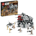 Poseable Toy with Clone Troopers & Battle Droid Figures I3040