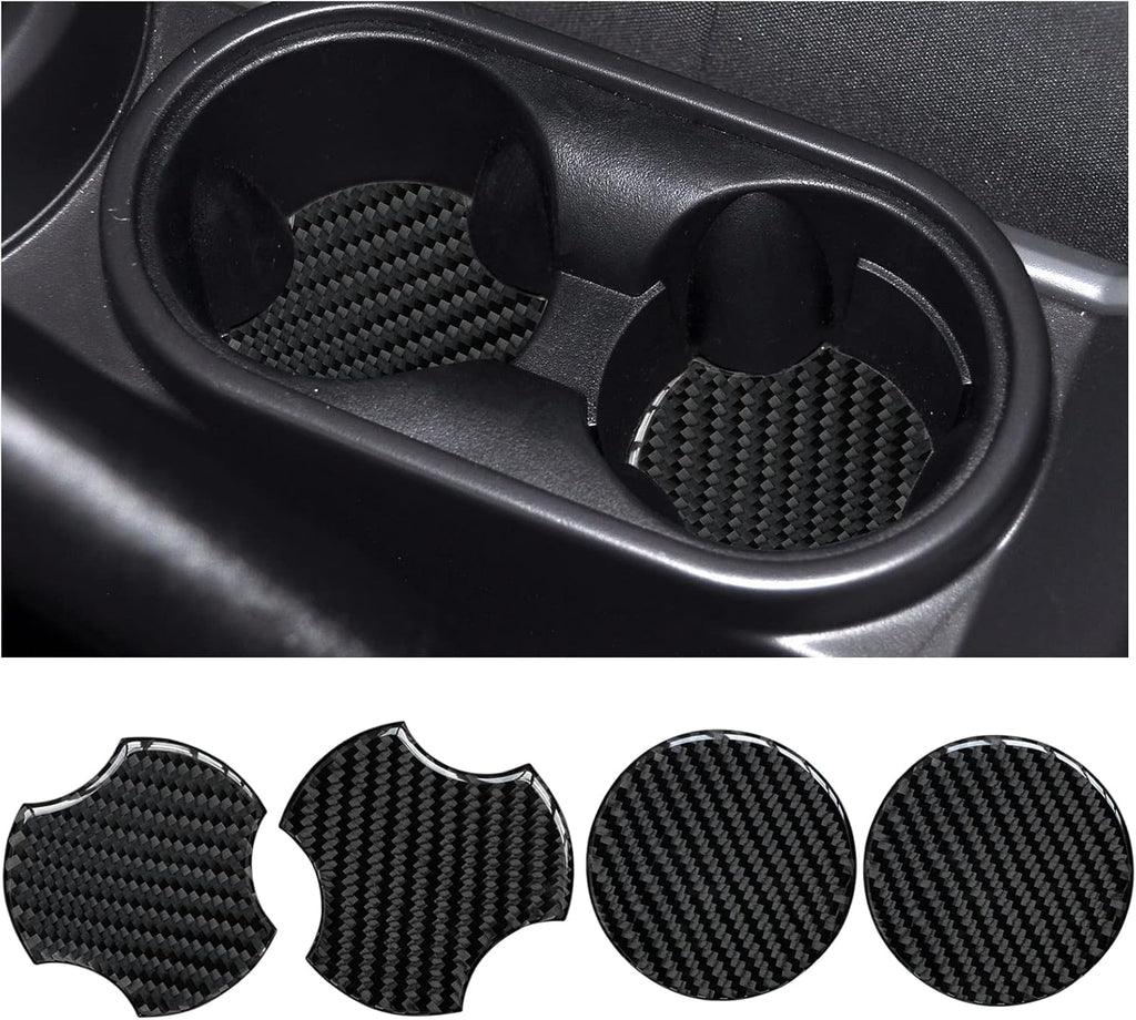 Carbon Fiber Gear Panel Frame Stickers I541000