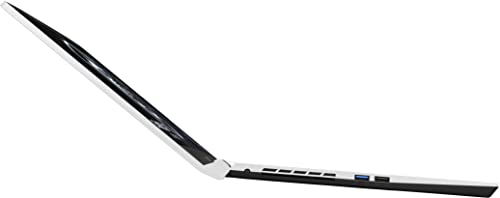 15.6 Gaming Notebook - Full HD - Intel Core i5 - 8 GB RAM - 512 GB SSD - White O6704